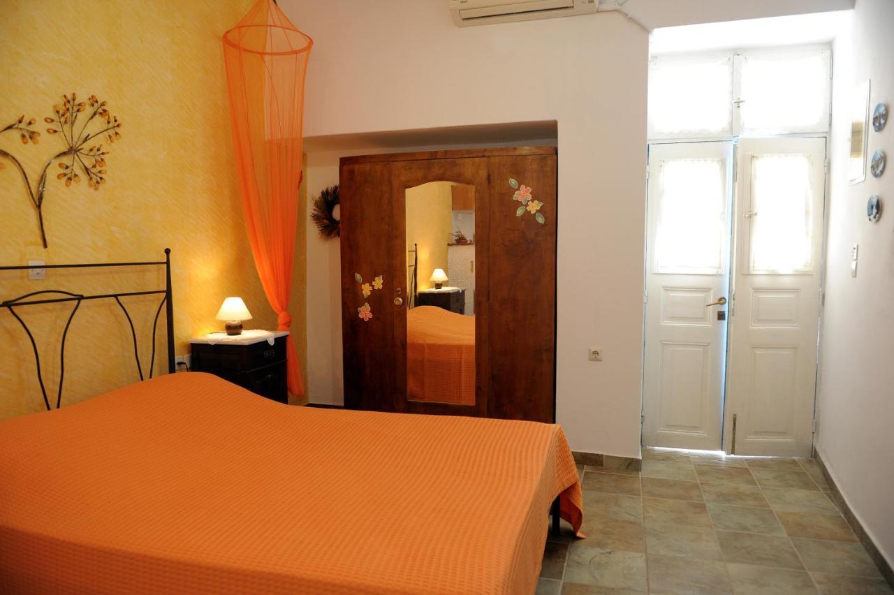 Pepi'S Rooms Triovasalos Экстерьер фото