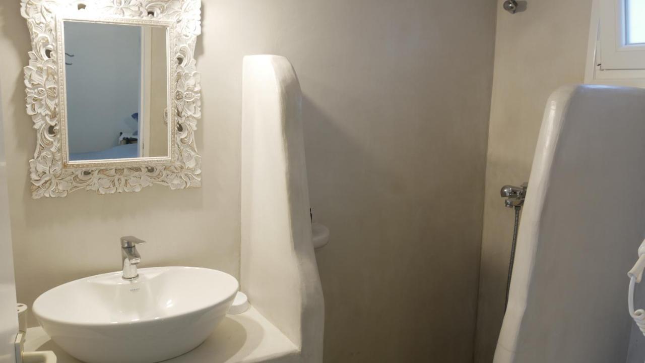 Pepi'S Rooms Triovasalos Экстерьер фото